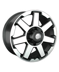 Replica TY176 FBMF R17 W7.5 PCD6x139.7 ET15.0 DIA106.2  